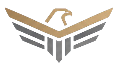 Karnani Trading Co. eagle emblem